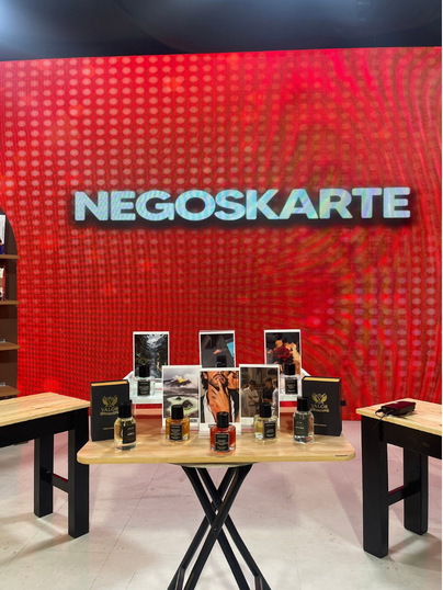 D8TV Negoskarte